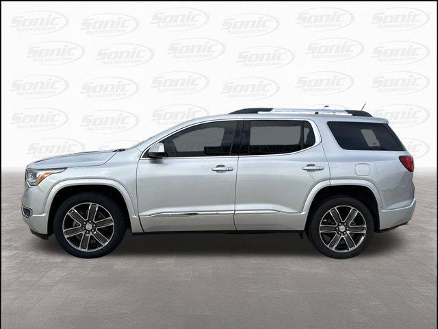 used 2019 GMC Acadia car, priced at $13,999