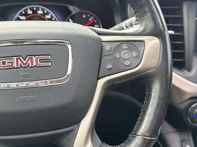 used 2019 GMC Acadia car, priced at $13,999