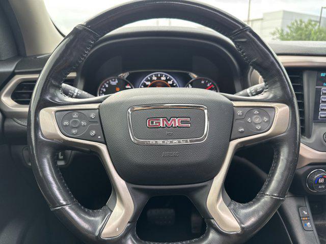 used 2019 GMC Acadia car, priced at $13,999