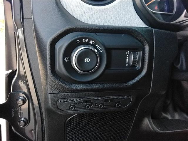 new 2024 Jeep Wrangler car, priced at $45,994