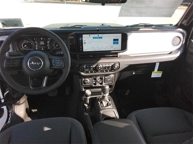 new 2024 Jeep Wrangler car, priced at $45,994