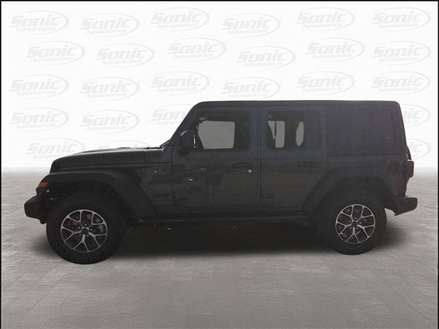 new 2024 Jeep Wrangler car, priced at $45,994