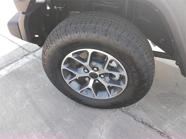 new 2024 Jeep Wrangler car, priced at $45,994
