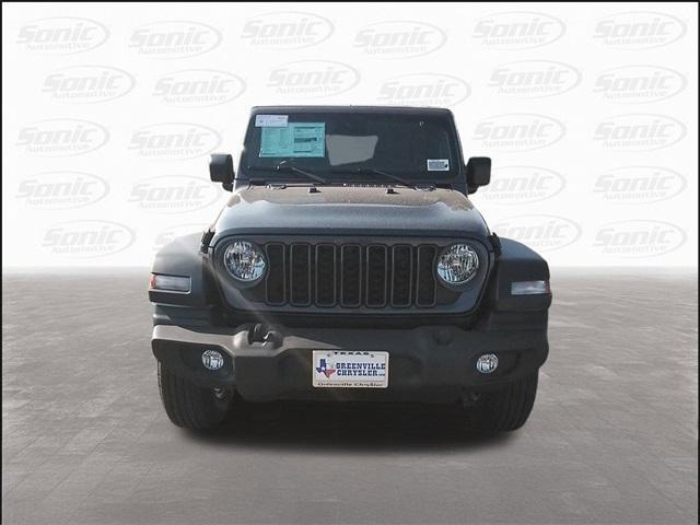new 2024 Jeep Wrangler car, priced at $41,993