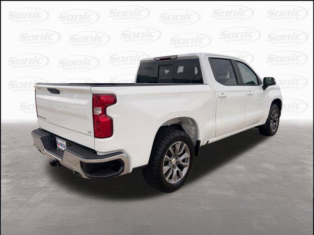 used 2021 Chevrolet Silverado 1500 car, priced at $28,497
