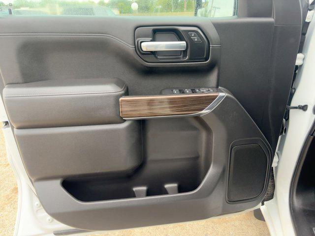 used 2021 Chevrolet Silverado 1500 car, priced at $28,497