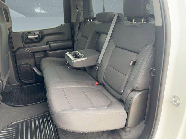 used 2021 Chevrolet Silverado 1500 car, priced at $27,896
