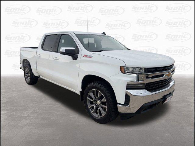 used 2021 Chevrolet Silverado 1500 car, priced at $28,497