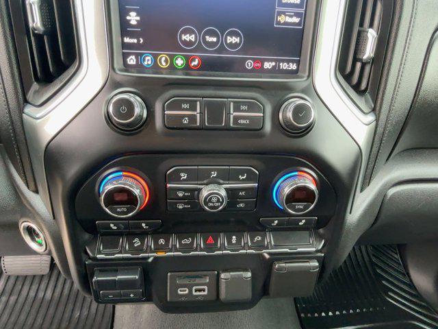 used 2021 Chevrolet Silverado 1500 car, priced at $28,497