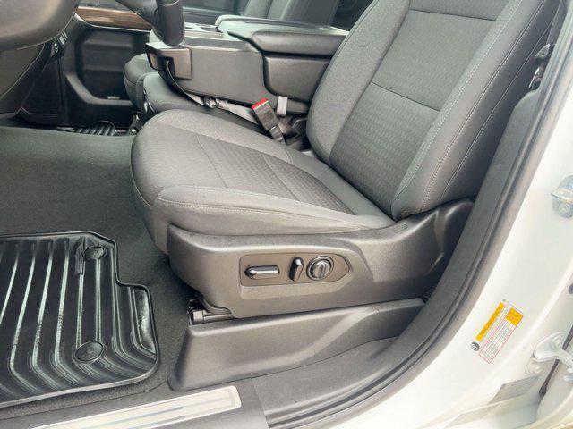 used 2021 Chevrolet Silverado 1500 car, priced at $27,896