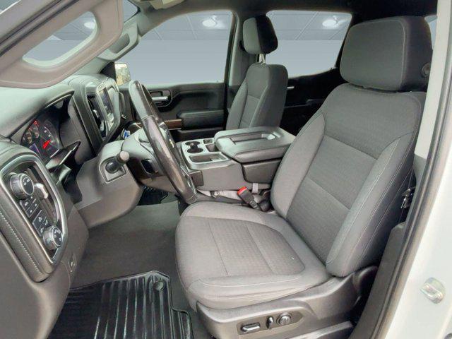 used 2021 Chevrolet Silverado 1500 car, priced at $27,896