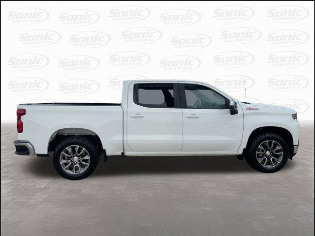 used 2021 Chevrolet Silverado 1500 car, priced at $28,497
