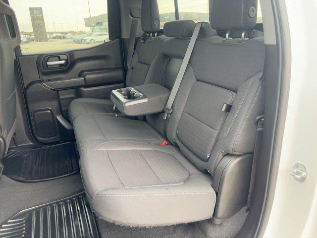 used 2021 Chevrolet Silverado 1500 car, priced at $28,497