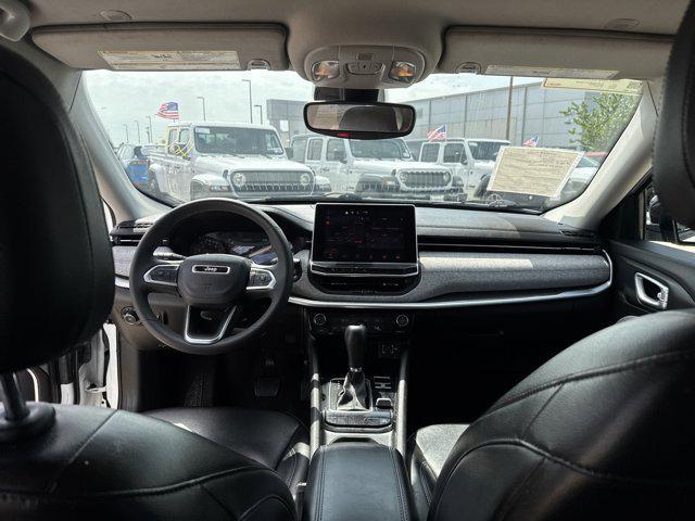 used 2022 Jeep Compass car, priced at $20,999