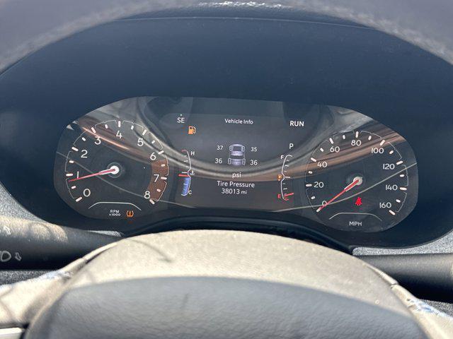 used 2022 Jeep Compass car, priced at $20,999