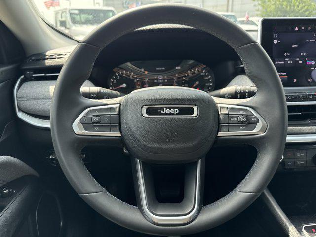 used 2022 Jeep Compass car, priced at $20,999