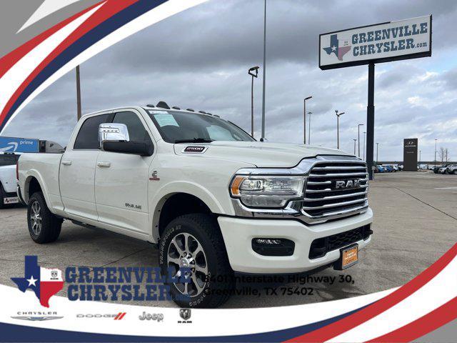 used 2024 Ram 2500 car, priced at $72,599