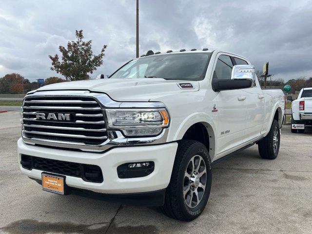 used 2024 Ram 2500 car, priced at $72,599