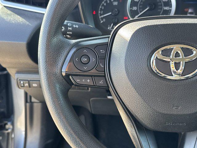 used 2022 Toyota Corolla car, priced at $17,888