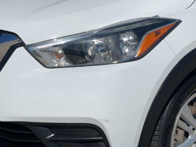 used 2020 Nissan Kicks car, priced at $13,398