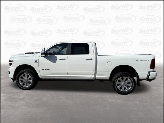 new 2025 Ram 2500 car, priced at $76,992