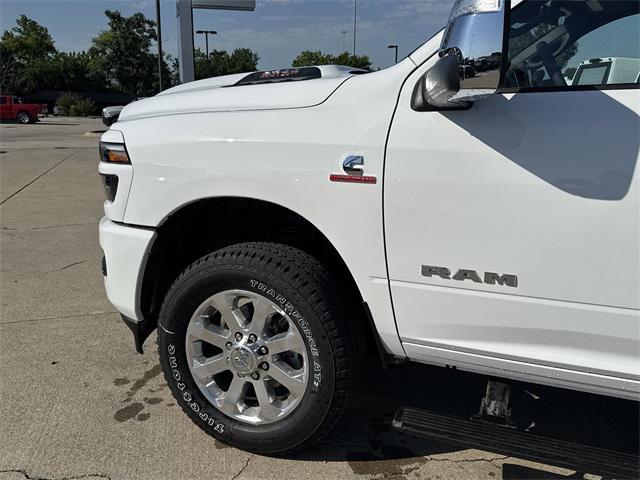 new 2025 Ram 2500 car, priced at $77,991