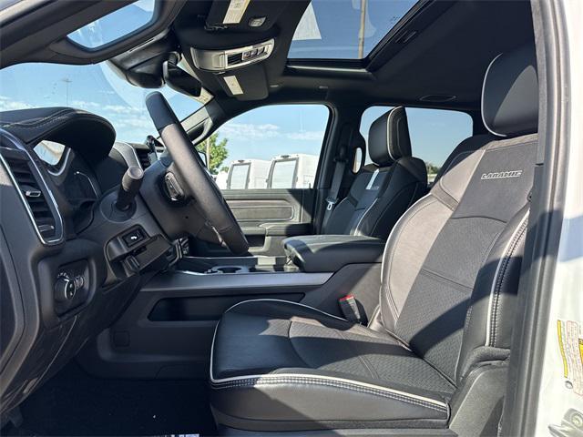 new 2025 Ram 2500 car, priced at $79,491