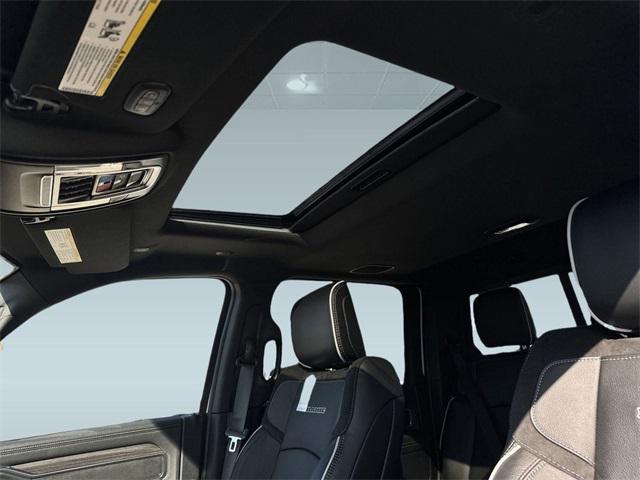 new 2025 Ram 2500 car, priced at $73,592
