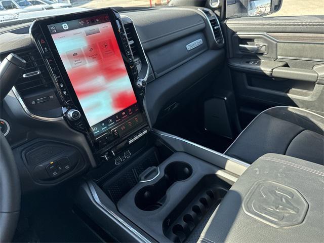new 2025 Ram 2500 car, priced at $79,491