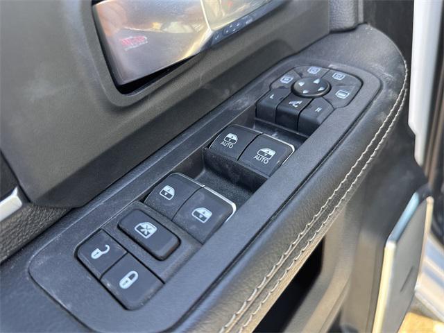 new 2025 Ram 2500 car, priced at $79,491