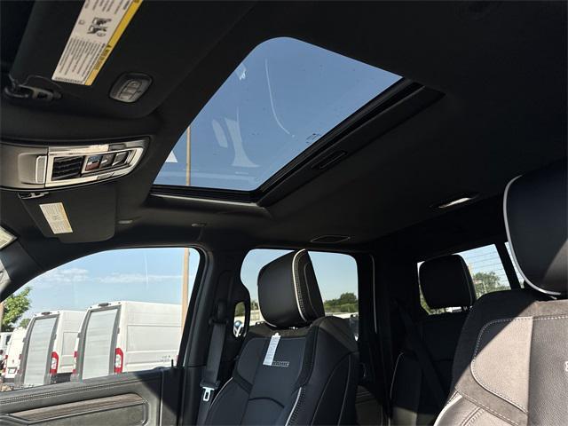 new 2025 Ram 2500 car, priced at $79,491