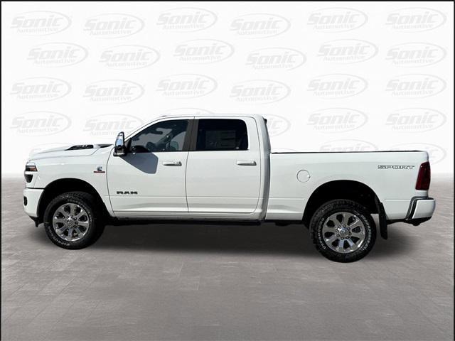 new 2025 Ram 2500 car, priced at $77,991
