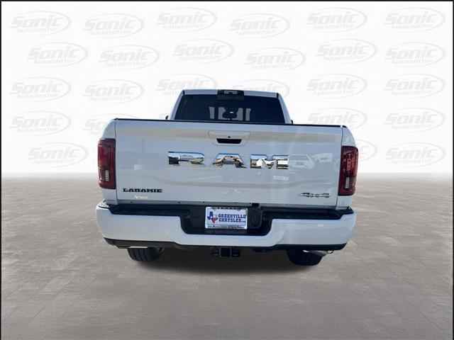 new 2025 Ram 2500 car, priced at $76,992