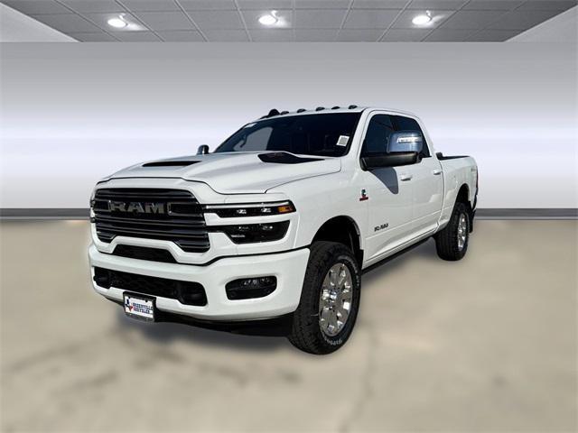 new 2025 Ram 2500 car, priced at $73,592