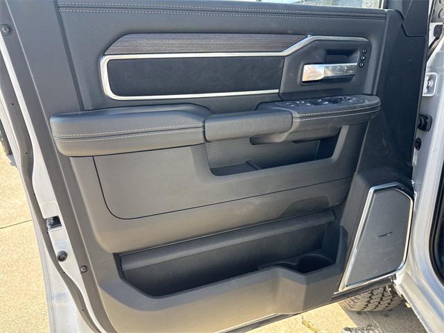 new 2025 Ram 2500 car, priced at $77,991
