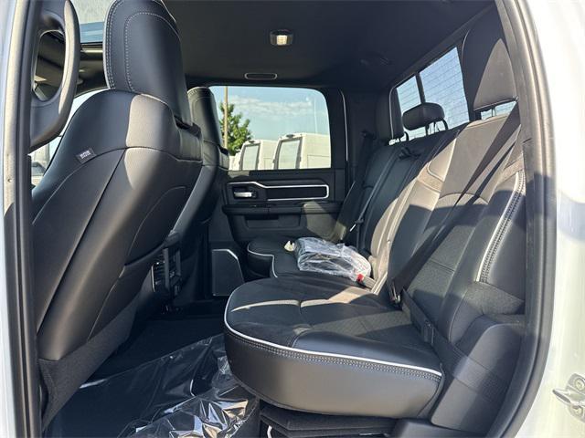 new 2025 Ram 2500 car, priced at $77,991