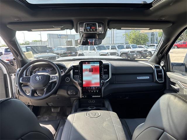 new 2025 Ram 2500 car, priced at $79,491