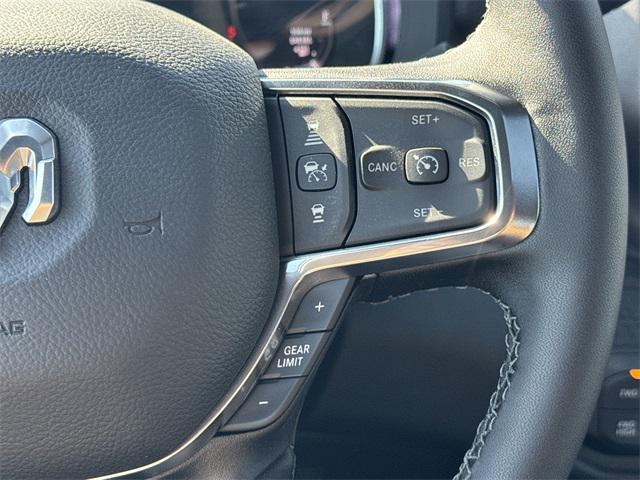 new 2025 Ram 2500 car, priced at $77,991