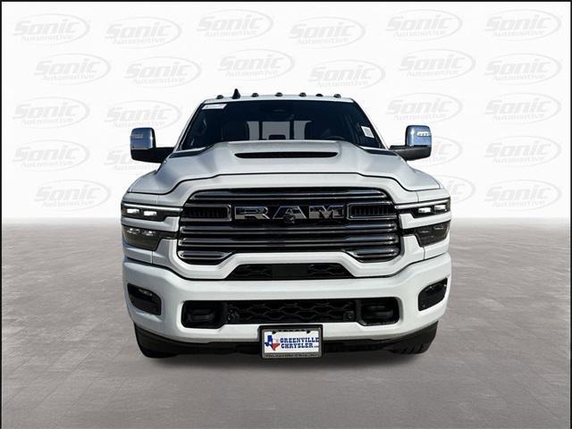 new 2025 Ram 2500 car, priced at $77,991