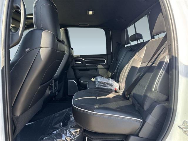 new 2025 Ram 2500 car, priced at $73,592