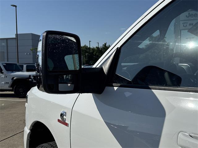 new 2025 Ram 2500 car, priced at $77,991