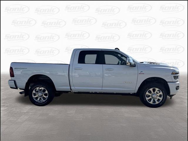 new 2025 Ram 2500 car, priced at $76,992