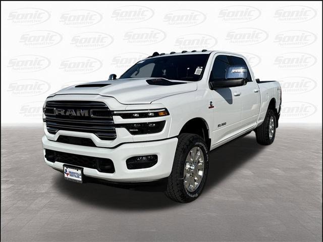 new 2025 Ram 2500 car, priced at $77,991