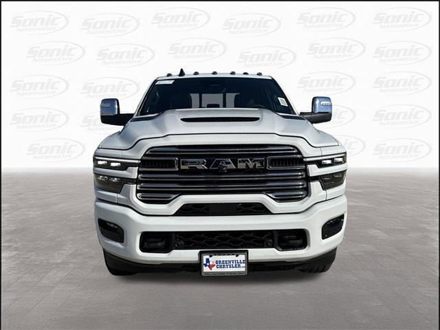 new 2025 Ram 2500 car, priced at $76,992