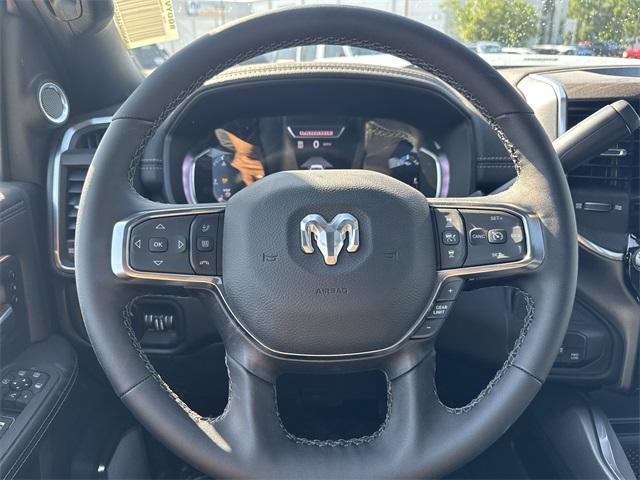 new 2025 Ram 2500 car, priced at $77,991