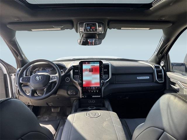 new 2025 Ram 2500 car, priced at $73,592