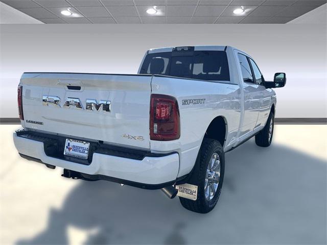 new 2025 Ram 2500 car, priced at $73,592