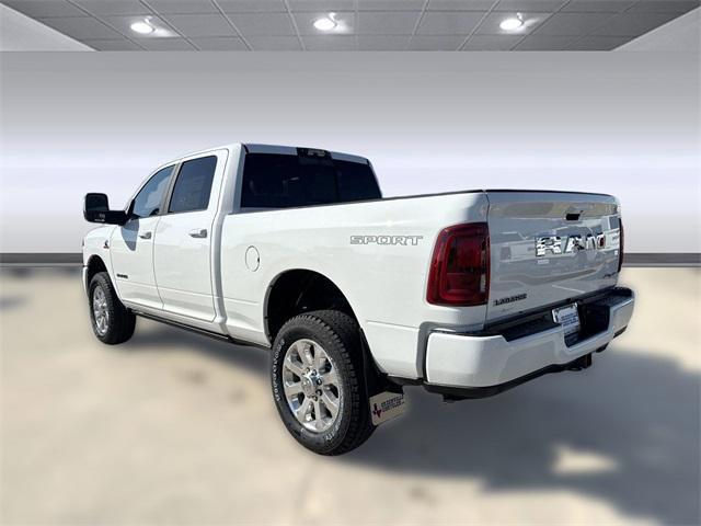 new 2025 Ram 2500 car, priced at $73,592