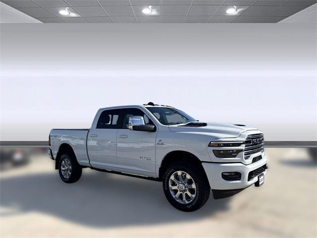 new 2025 Ram 2500 car, priced at $73,592