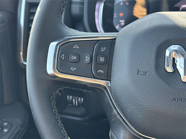 new 2025 Ram 2500 car, priced at $79,491